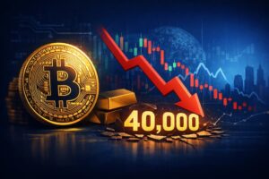 Bitcoin 40.000 Dolara Düşer Mi? Ünlü Analist Uyardı