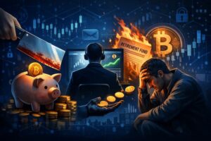 Bitcoin Emeklilik Fonu Vaadiyle Büyük Dolandırıcılık