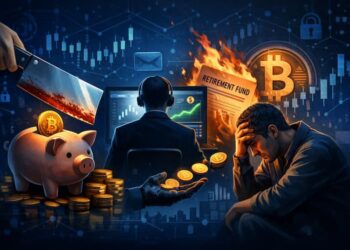 Bitcoin Emeklilik Fonu Vaadiyle Büyük Dolandırıcılık