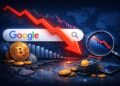 Google’da Kripto Aramaları 2025 Sonunda Çakıldı