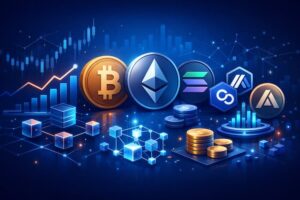 2026’da Takip Edilmesi Gereken Kripto Paralar