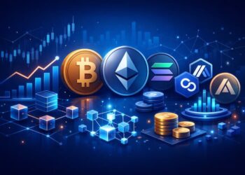 2026’da Takip Edilmesi Gereken Kripto Paralar
