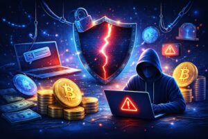  Kripto Hırsızlıkları 2025’te Zirve Yaptı: Neler Değişti? 