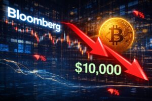 McGlone: Bitcoin 2026’da 10 Bin Dolara Dönebilir