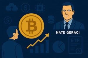 Nate Geraci: Bitcoin Henüz Yolun Çok Başında
