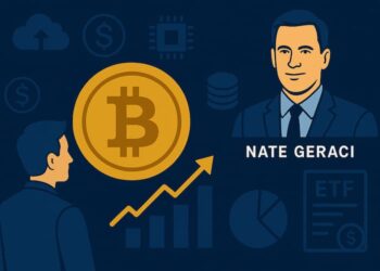 Nate Geraci: Bitcoin Henüz Yolun Çok Başında