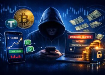 WhatsApp Bitcoin Tuzağı: Kripto Dolandırıcılığı