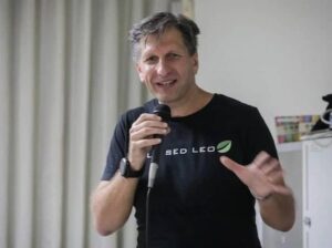 Jean-Louis van der Velde Bitfinex