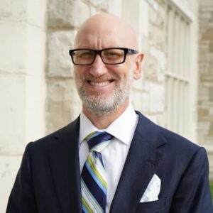 Stuart Hoegner Tether