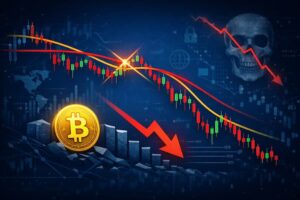 Bitcoin’de Death Cross: 58.000 $ Hedefi Gündemde
