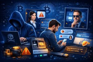 Kimliğe Bürünme Dolandırıcılığı: Sahte Borsalar ve Ünlü Taklitleri