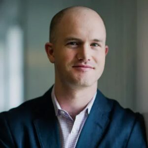 Brian Armstrong Coinbase