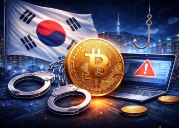 Güney Kore Bitcoin Phishing Şüphesi
