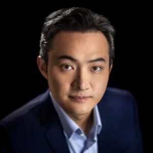 Justin Sun Tron