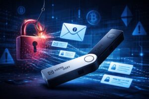 Ledger Kullanıcı Verileri İhlal Edildi mi? Global-e Krizi