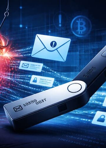 Ledger Kullanıcı Verileri İhlal Edildi mi? Global-e Krizi