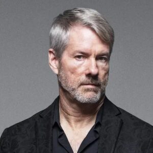 Michael Saylor MicroStrategy