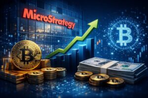 MicroStrategy Bitcoin Dev Alımı
