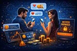 Pig Butchering: Güven Kazanarak Bitcoin Tuzağı