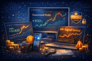 Sahte Yatırım Platformları ve Garantili Getiri Tuzakları