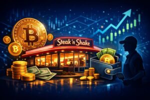 Steak’n Shake çalışanlarına Bitcoin bonusu