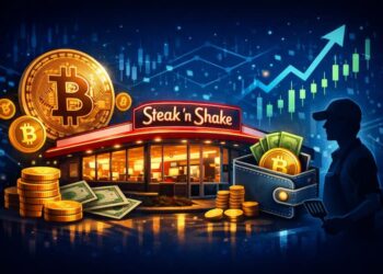 Steak’n Shake çalışanlarına Bitcoin bonusu
