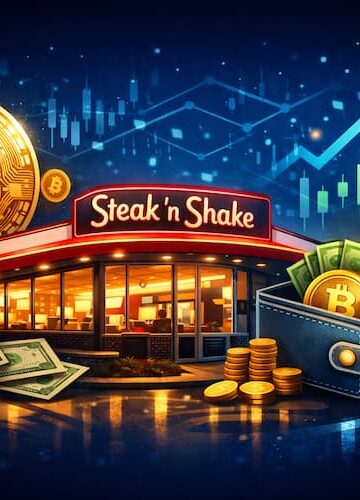 Steak’n Shake çalışanlarına Bitcoin bonusu