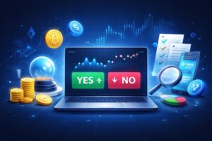 Polymarket Benzeri Şirketler ve Tahmin Piyasaları