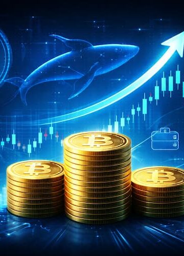 100 BTC Üzeri Cüzdan Sayısı Artıyor