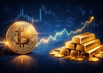Altın ile Bitcoin Fiyatı Arasında Bağ