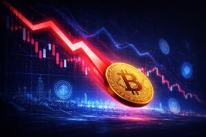 BTC'deki Düşüş Geri Çekilme mi Çöküş mü?