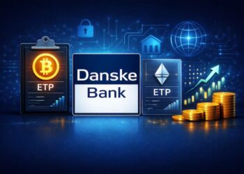 Danske Bank'tan Bitcoin ve Ethereum Açılımı