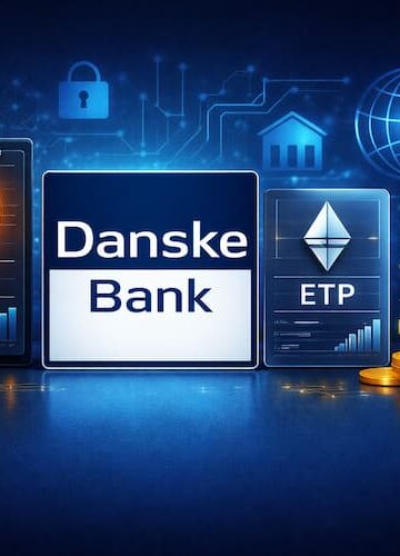 Danske Bank'tan Bitcoin ve Ethereum Açılımı