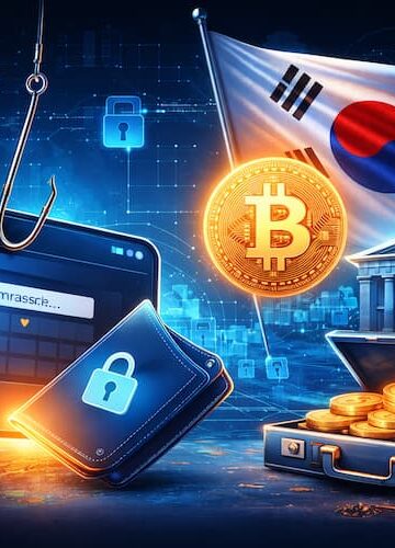 Güney Kore'de Kayıp 320 BTC Geri Döndü