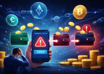 Kriptoda yanlış adrese transferler