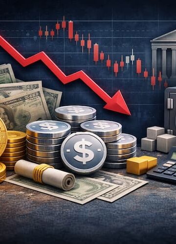 Kripto Para Düşüşü Sonrası Nereye Yatırım Yapılır?