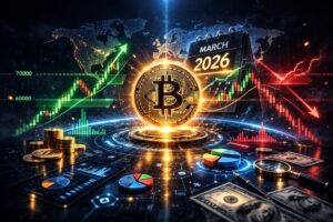 Mart 2026 Bitcoin Fiyatı