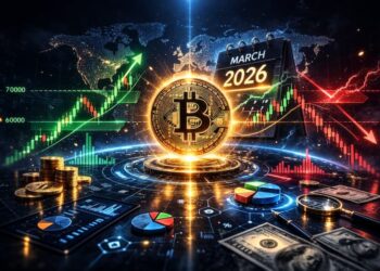 Mart 2026 Bitcoin Fiyatı