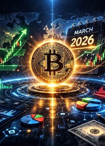 Mart 2026 Bitcoin Fiyatı