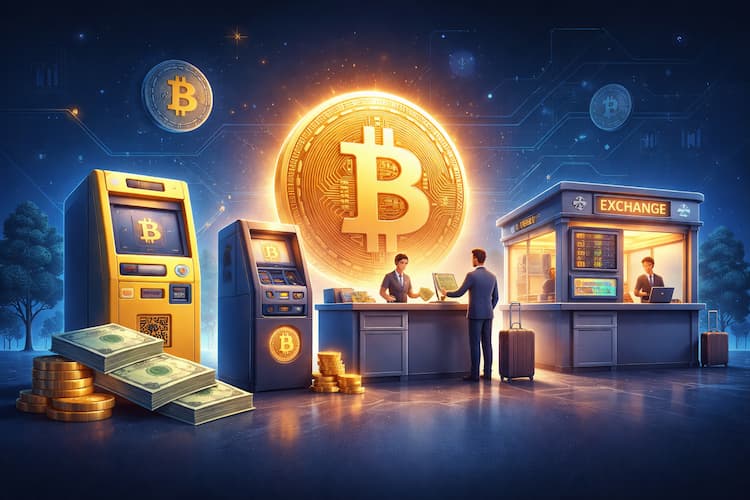 Nakit ile Bitcoin Satın Alma