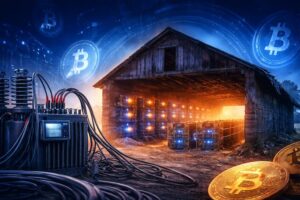 Şanlıurfa'da Kaçak Kripto Para Madeni