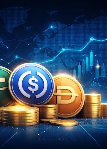 Stablecoin Yasa Dışı Kullanım Oranı