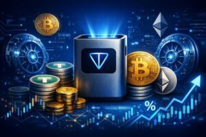 Telegram Cüzdandan Yeni Kripto Hamlesi