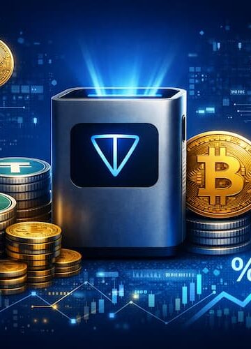 Telegram Cüzdandan Yeni Kripto Hamlesi