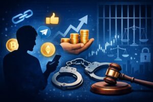 Kripto Fenomenlerine Hapis Şoku