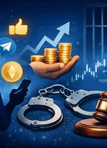 Kripto Fenomenlerine Hapis Şoku