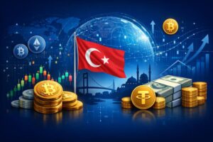 Türkiye Kripto Para Kullanımı Dünya Sıralaması