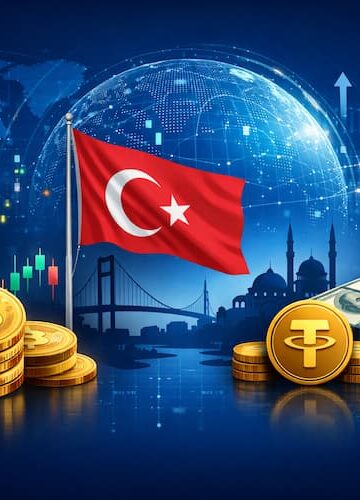 Türkiye Kripto Para Kullanımı Dünya Sıralaması
