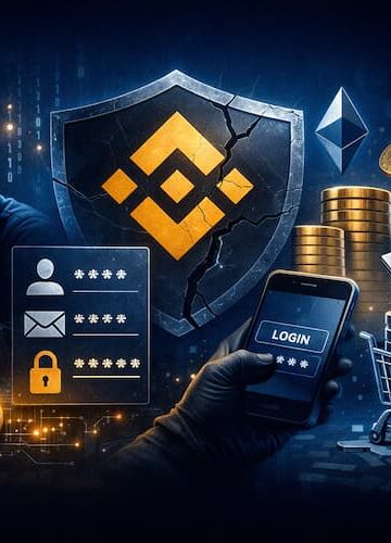 Binance Kullanıcı Verileri Satışta mı?