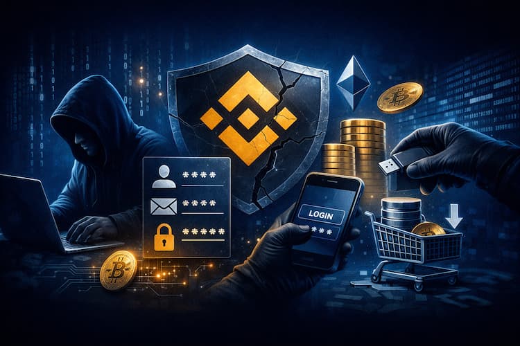 Binance Kullanıcı Verileri Satışta mı?